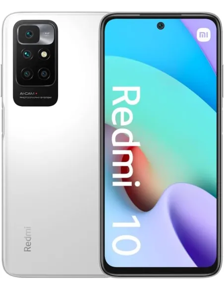 Xiaomi Redmi 10 4/64GB Blanco