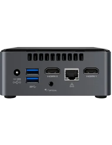 Intel NUC BOXNUC7PJYHN2 Intel Pentium J5005