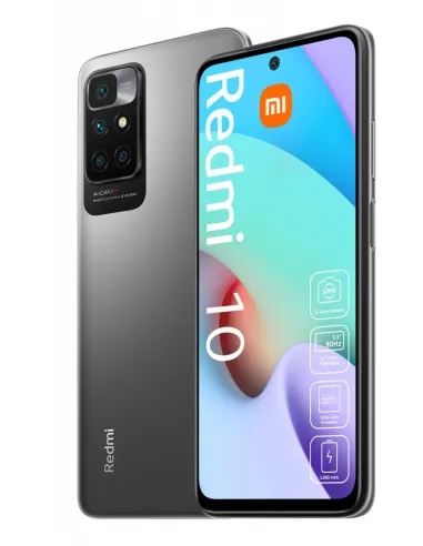 Xiaomi Redmi 10 4/64GB Gris