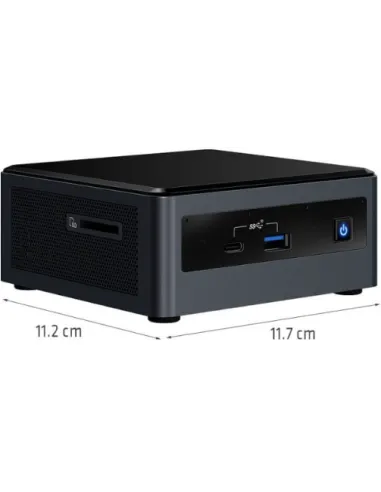 Intel Nuc BXNUC10I5FNHN2 Intel Core i5-10210U