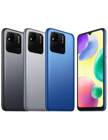 Xiaomi Redmi 10A 2/32GB Dual-Sim Azul