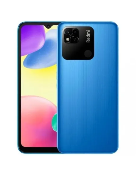 Xiaomi Redmi 10A 2/32GB Dual-Sim Azul