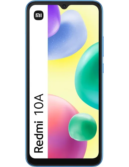 Xiaomi Redmi 10A 2/32GB Azul