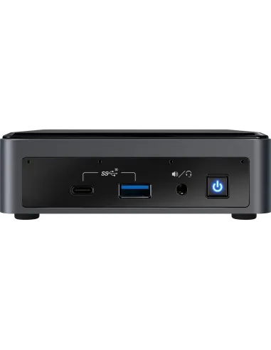 Intel NUC NUC10i7FNKN2 Intel Core i7-10710U Slim