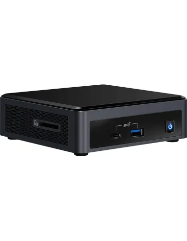 Intel NUC NUC10i7FNKN2 Intel Core i7-10710U Slim