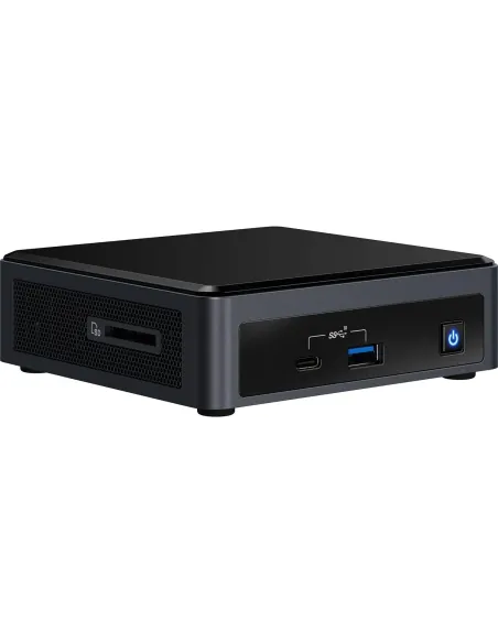 Intel NUC NUC10i7FNKN2 Intel Core i7-10710U Slim