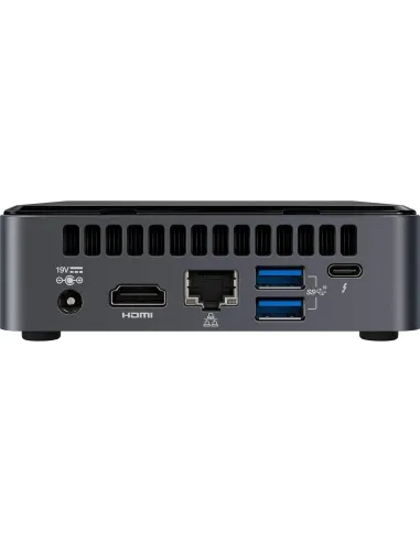 Intel NUC NUC10i7FNKN2 Intel Core i7-10710U Slim