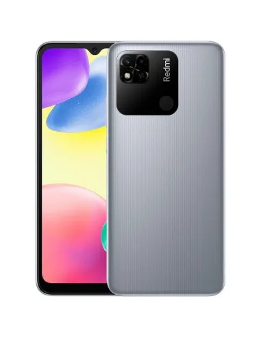 Xiaomi Redmi 10A 3/64GB Plata