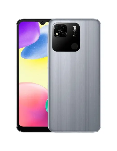 Xiaomi Redmi 10A 3/64GB Plata