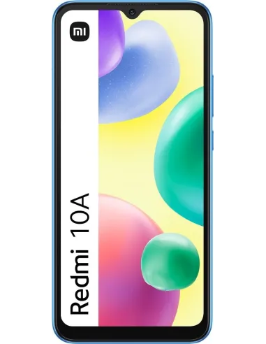 Xiaomi Redmi 10A 4/128GB Azul
