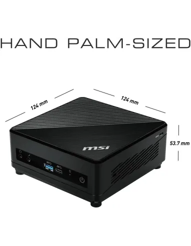 MSI Cubi 5 10M-007BEU Intel Core i7-10510U