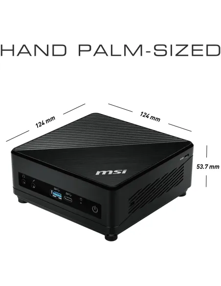 MSI Cubi 5 10M-007BEU Intel Core i7-10510U