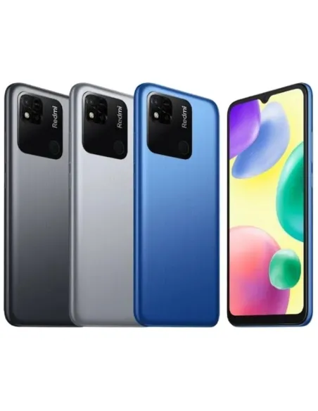 Xiaomi Redmi 10A 4/128GB Dual-Sim Gris