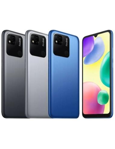 Xiaomi Redmi 10A 4/128GB Plata