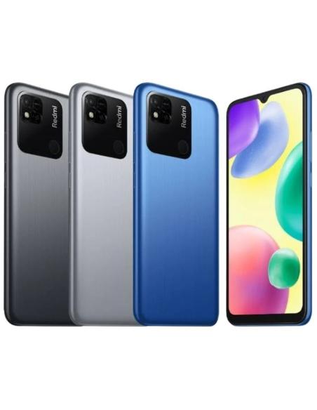 Xiaomi Redmi 10A 4/128GB Plata