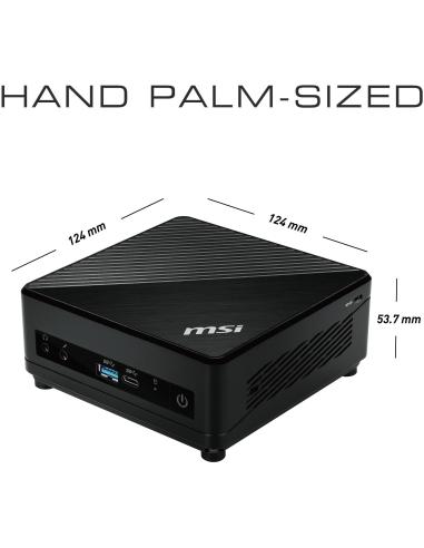 MSI Cubi 5 10M-008BEU Intel Core i5-10210U