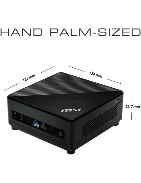 MSI Cubi 5 10M-008BEU Intel Core i5-10210U