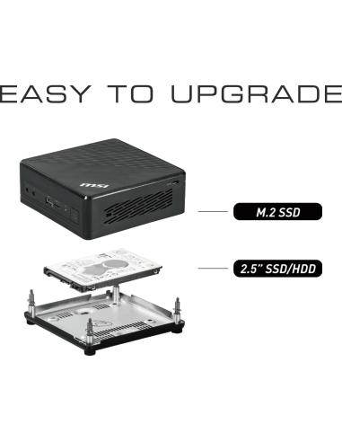 MSI Cubi 5 10M-008BEU Intel Core i5-10210U