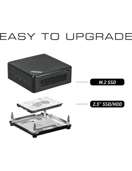 MSI Cubi 5 10M-008BEU Intel Core i5-10210U