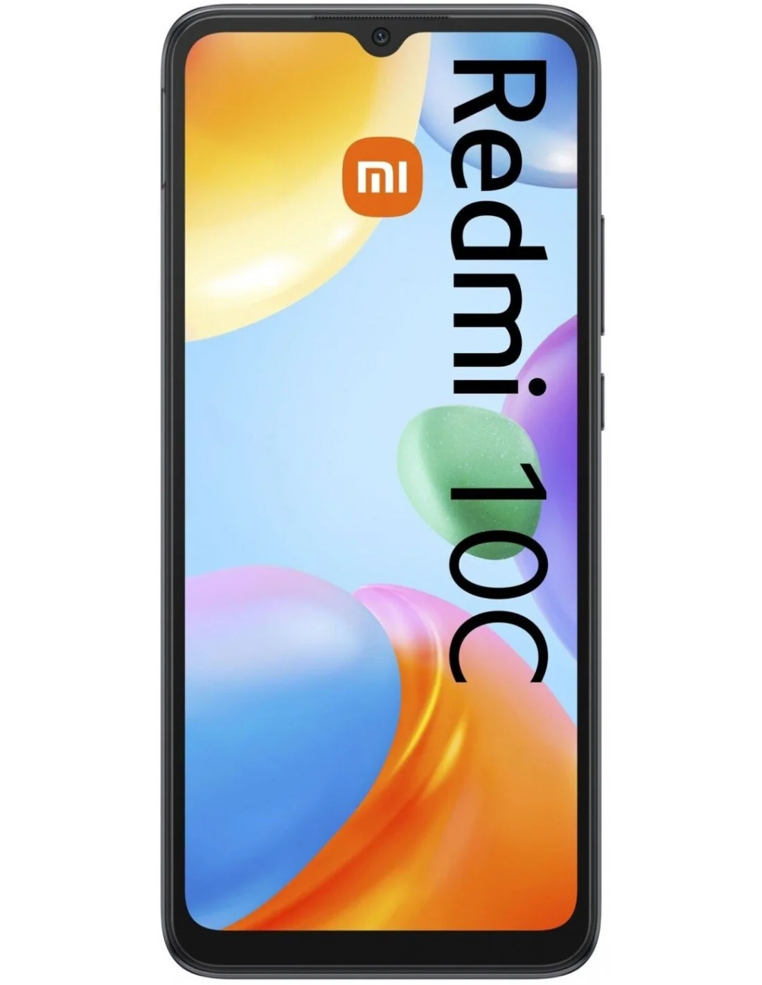 Xiaomi Redmi 10C 3/64GB Gris