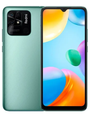 Xiaomi Redmi 10C 3/64GB Verde