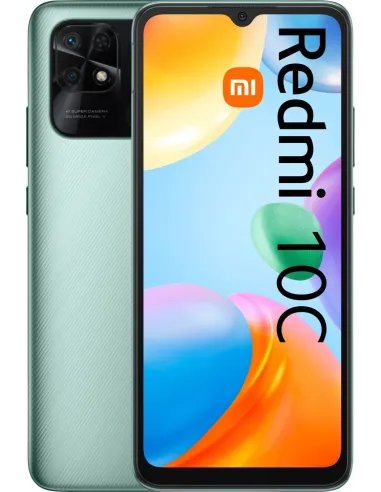 Xiaomi Redmi 10C 3/64GB Verde