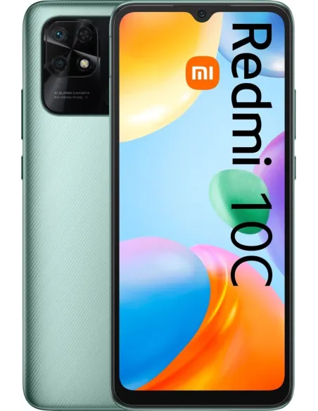 Xiaomi Redmi 10C 3/64GB Verde
