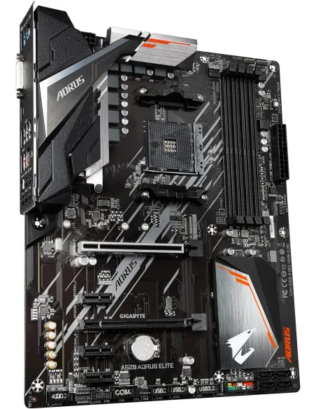 Gigabyte Aorus A520 Elite Gaming