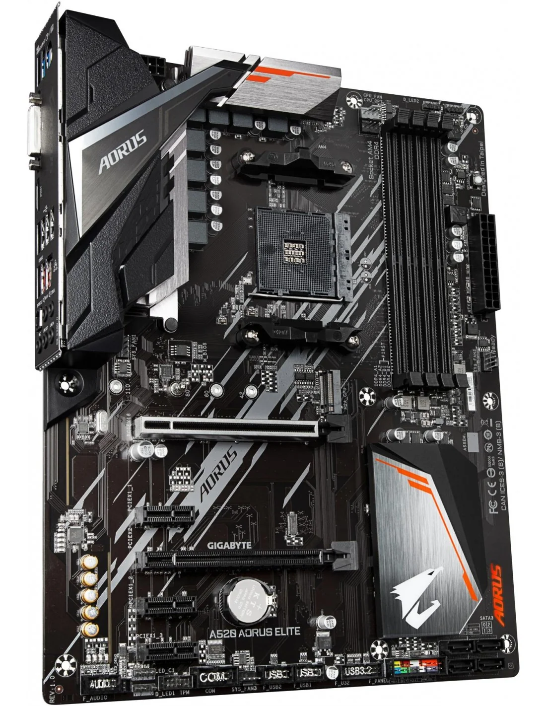 Gigabyte Aorus A520 Elite Gaming