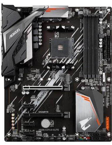 Gigabyte Aorus A520 Elite Gaming