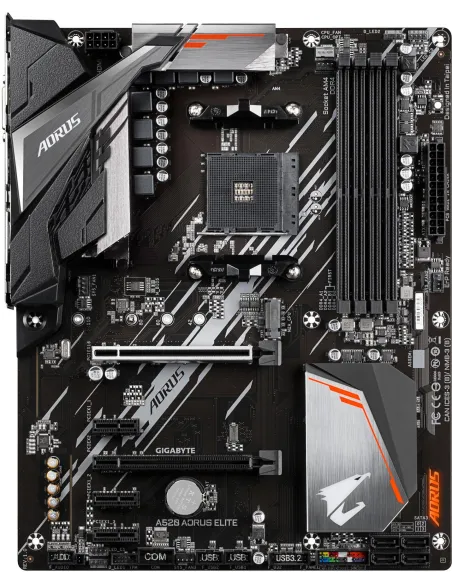 Gigabyte Aorus A520 Elite Gaming