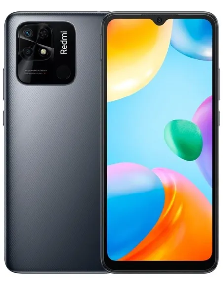 Xiaomi Redmi 10C 4/128GB Gris