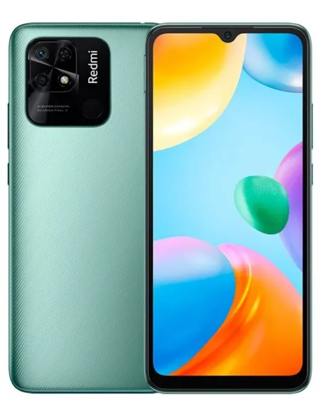 Xiaomi Redmi 10C 4/128GB Verde