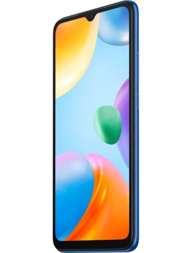 Xiaomi Redmi 10C 4/64GB Dual-Sim Azul
