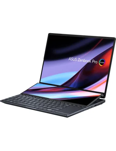 Asus ZenBook Pro 14 Duo OLED UX8402VV-P1018W Intel Core i9-13900H/32GB/1TB SSD/NVIDIA RTX4060/14.5" W11 Home