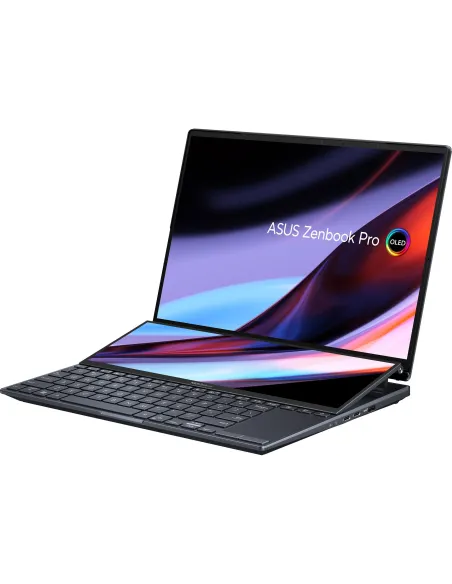 Asus ZenBook Pro 14 Duo OLED UX8402VV-P1018W Intel Core i9-13900H/32GB/1TB SSD/NVIDIA RTX4060/14.5" W11 Home