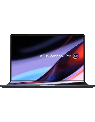 Asus ZenBook Pro 14 Duo OLED UX8402VV-P1018W Intel Core i9-13900H/32GB/1TB SSD/NVIDIA RTX4060/14.5" W11 Home
