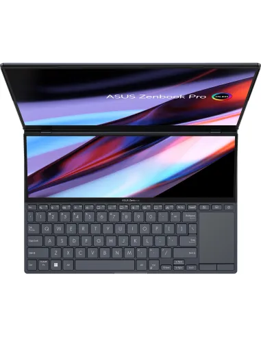 Asus ZenBook Pro 14 Duo OLED UX8402VV-P1018W Intel Core i9-13900H/32GB/1TB SSD/NVIDIA RTX4060/14.5" W11 Home