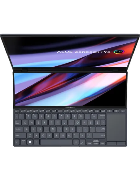 Asus ZenBook Pro 14 Duo OLED UX8402VV-P1018W Intel Core i9-13900H/32GB/1TB SSD/NVIDIA RTX4060/14.5" W11 Home
