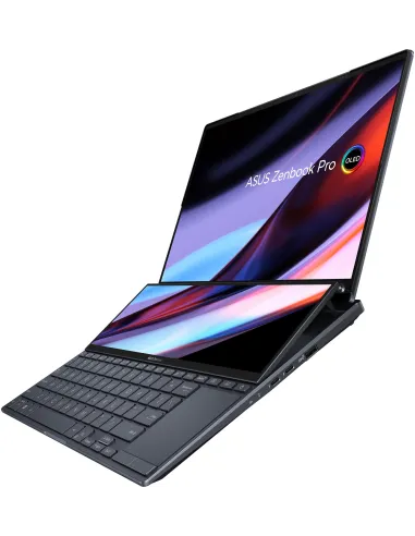 Asus ZenBook Pro 14 Duo OLED UX8402VV-P1018W Intel Core i9-13900H/32GB/1TB SSD/NVIDIA RTX4060/14.5" W11 Home