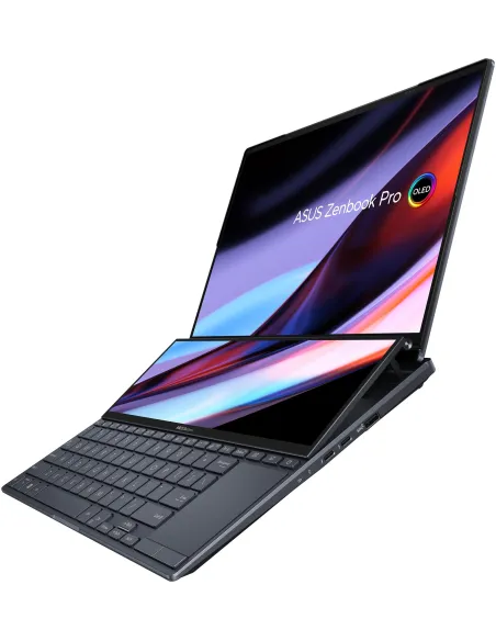Asus ZenBook Pro 14 Duo OLED UX8402VV-P1018W Intel Core i9-13900H/32GB/1TB SSD/NVIDIA RTX4060/14.5" W11 Home