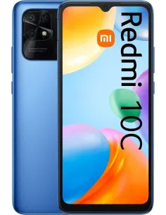 Xiaomi Redmi 10C 4/64GB Azul
