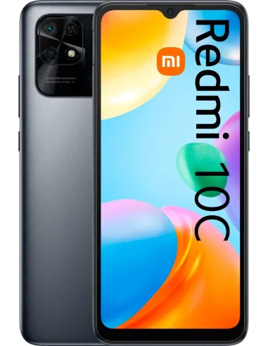 Xiaomi Redmi 10C 4/64GB Gris