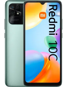 Xiaomi Redmi 10C 4/64GB Verde