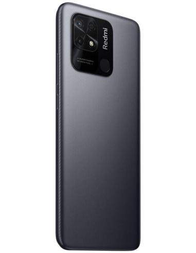 Xiaomi Redmi 10C 4/128GB Dual-Sim Gris