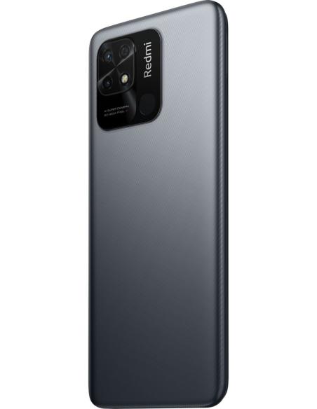 Xiaomi Redmi 10C 4/128GB Dual-Sim Gris