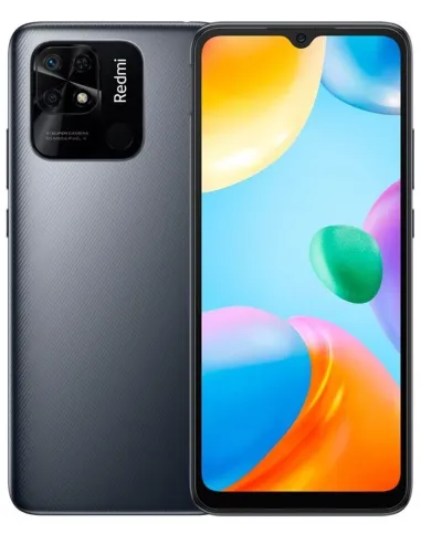 Xiaomi Redmi 10C 4/128GB Dual-Sim Gris
