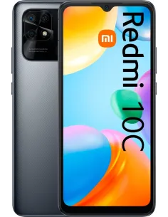 Xiaomi Redmi 10C 4/128GB Dual-Sim Gris
