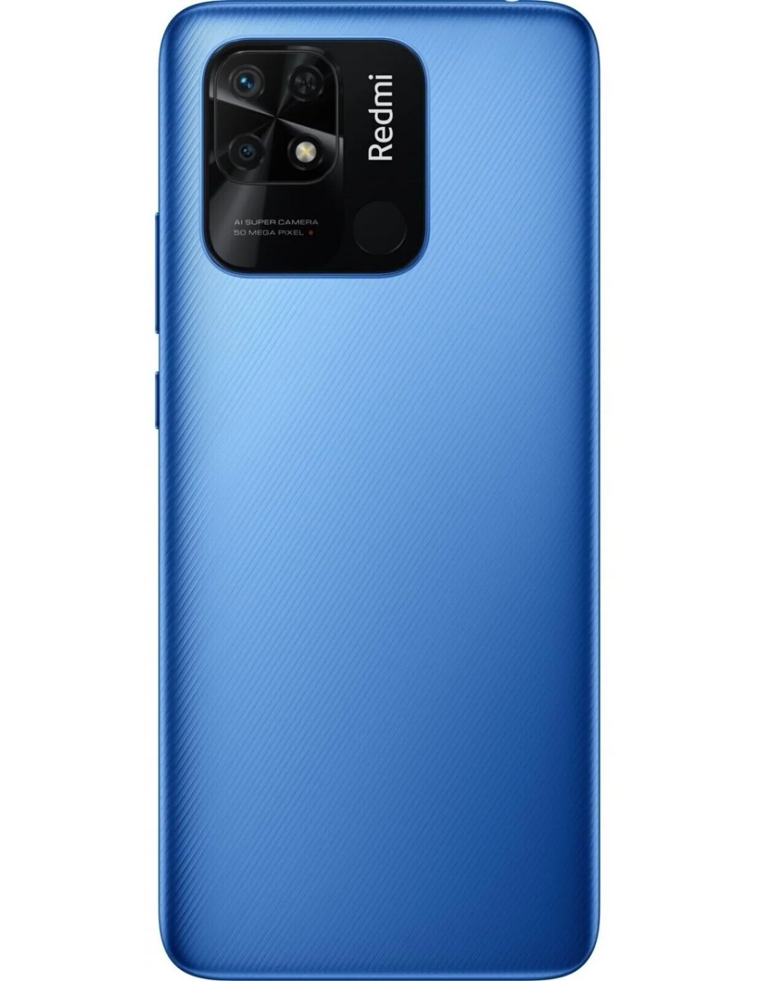 Xiaomi Redmi 10C 4/128GB Dual-Sim Azul