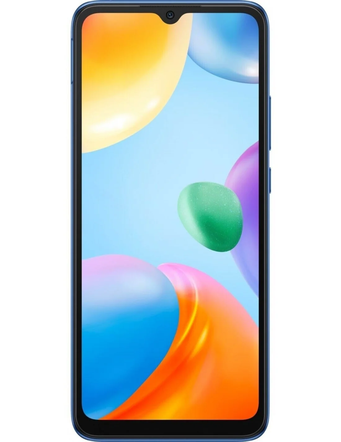 Xiaomi Redmi 10C 4/128GB Dual-Sim Azul